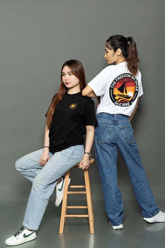 Heritage Threads – The Freedom We Wear Tee