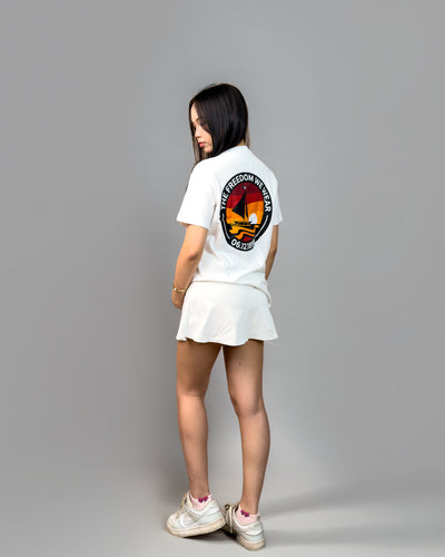 Heritage Threads – The Freedom We Wear Tee