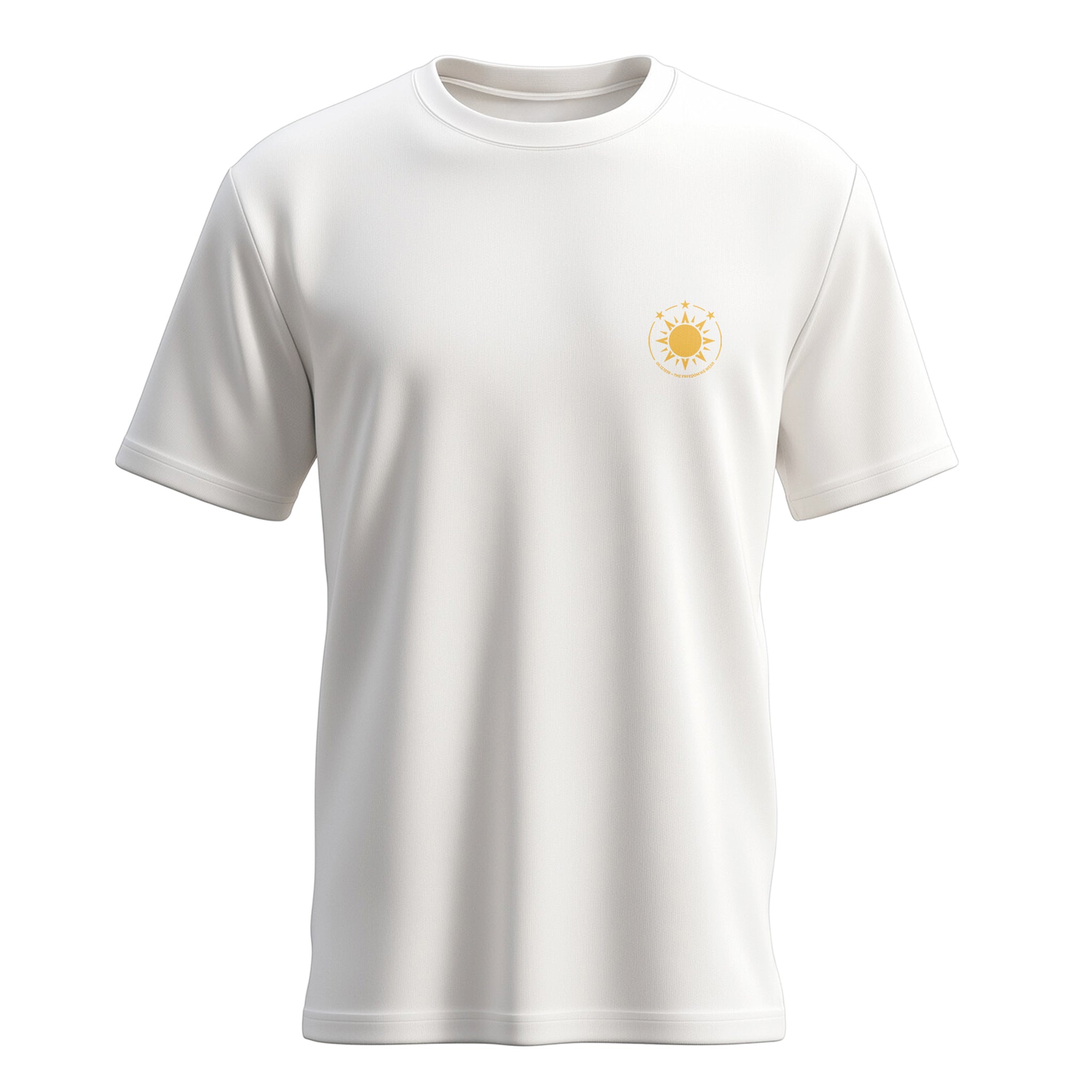 Heritage Threads – The Freedom We Wear Tee