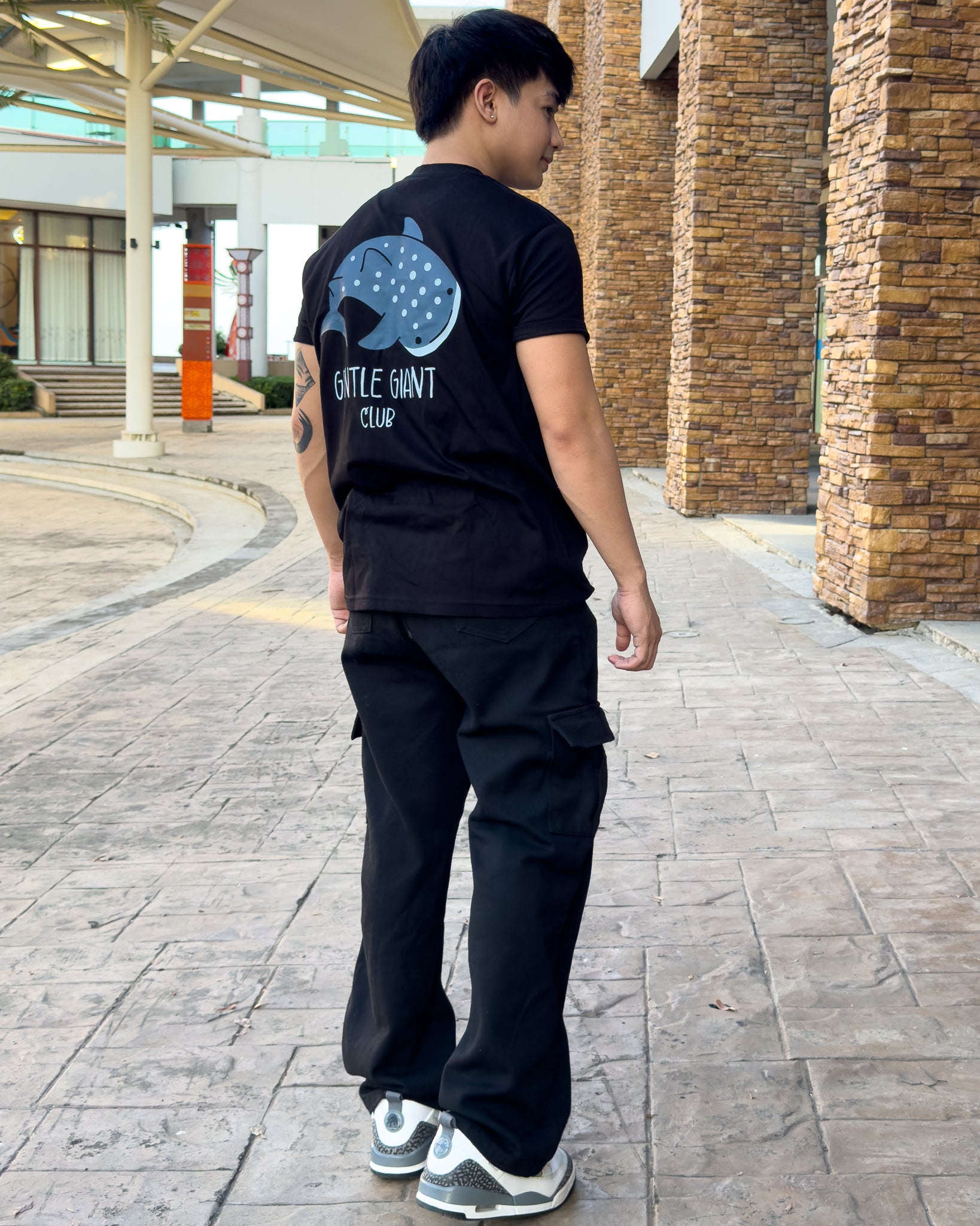 Tidal Hope – Gentle Giant Club Tee