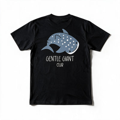 Tidal Hope – Gentle Giant Club Tee