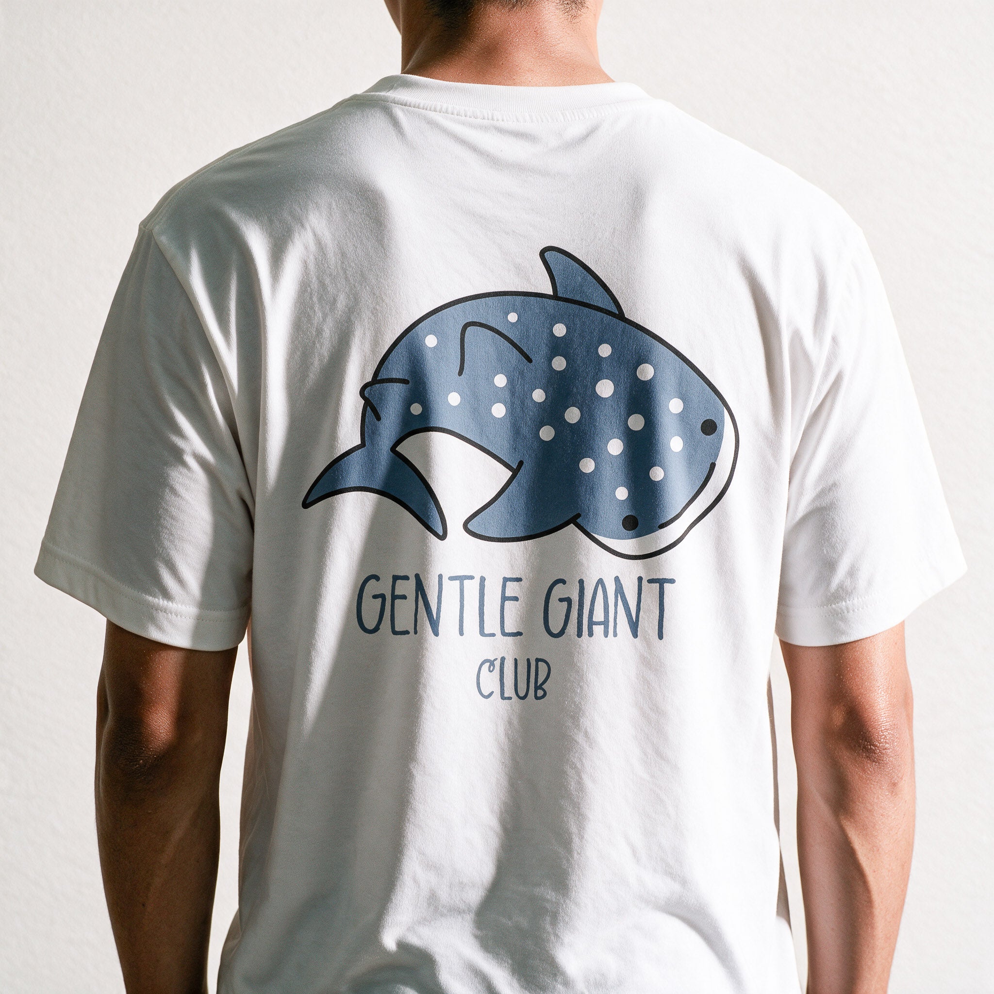 Tidal Hope – Gentle Giant Club Tee