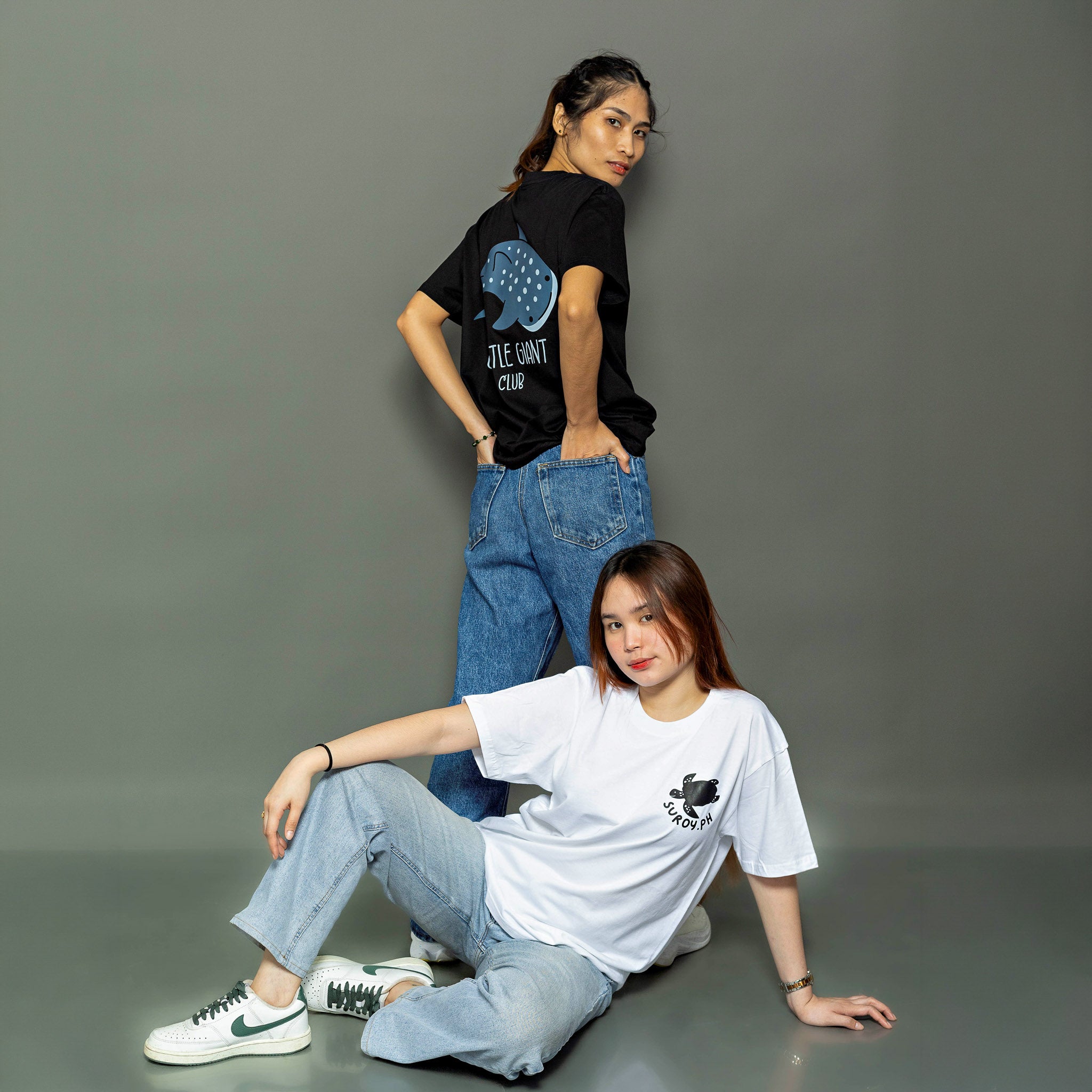 Tidal Hope – Gentle Giant Club Tee