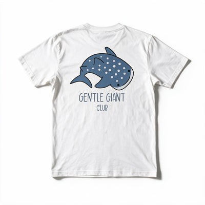 Tidal Hope – Gentle Giant Club Tee