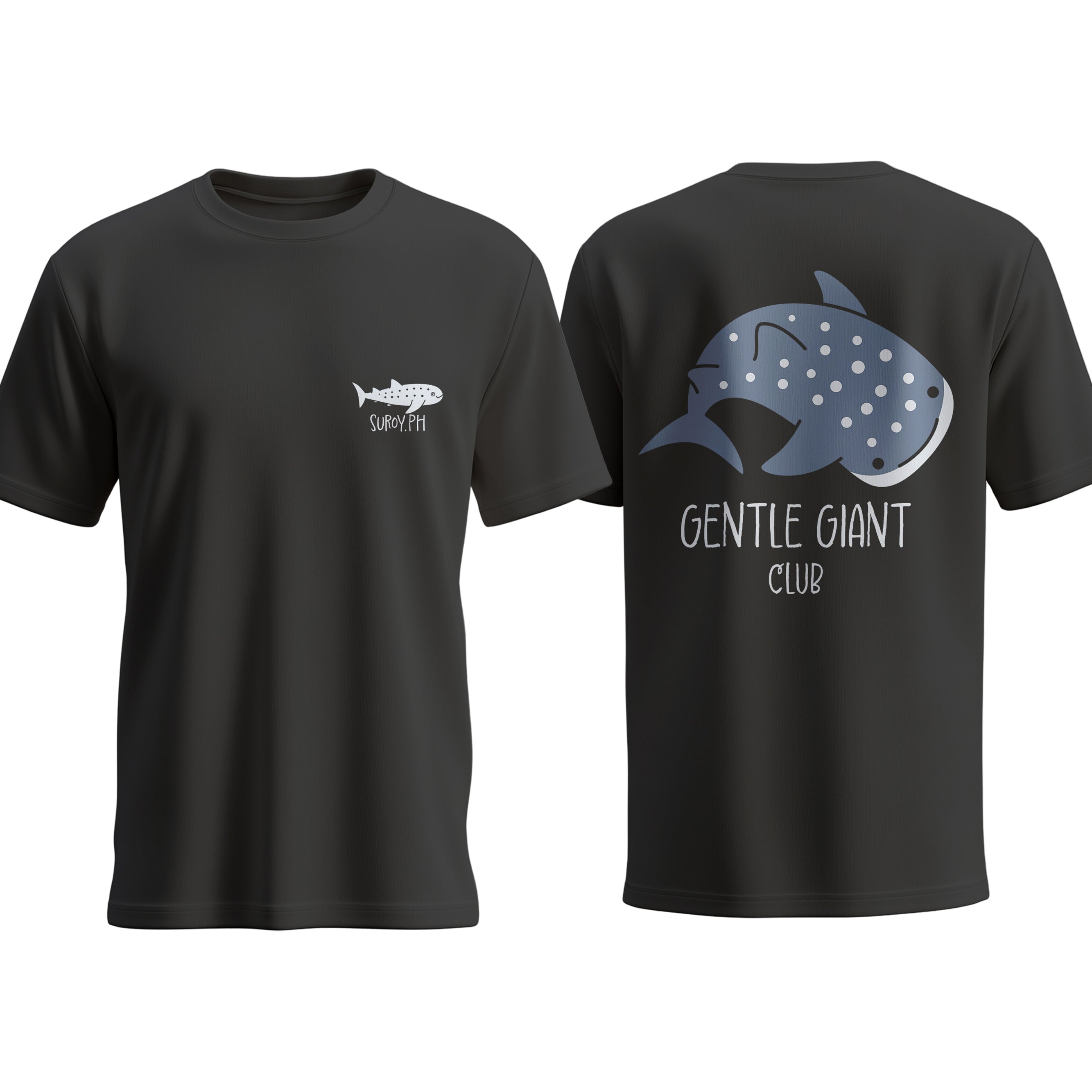 Tidal Hope – Gentle Giant Club Tee