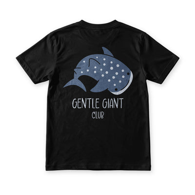 Tidal Hope – Gentle Giant Club Tee