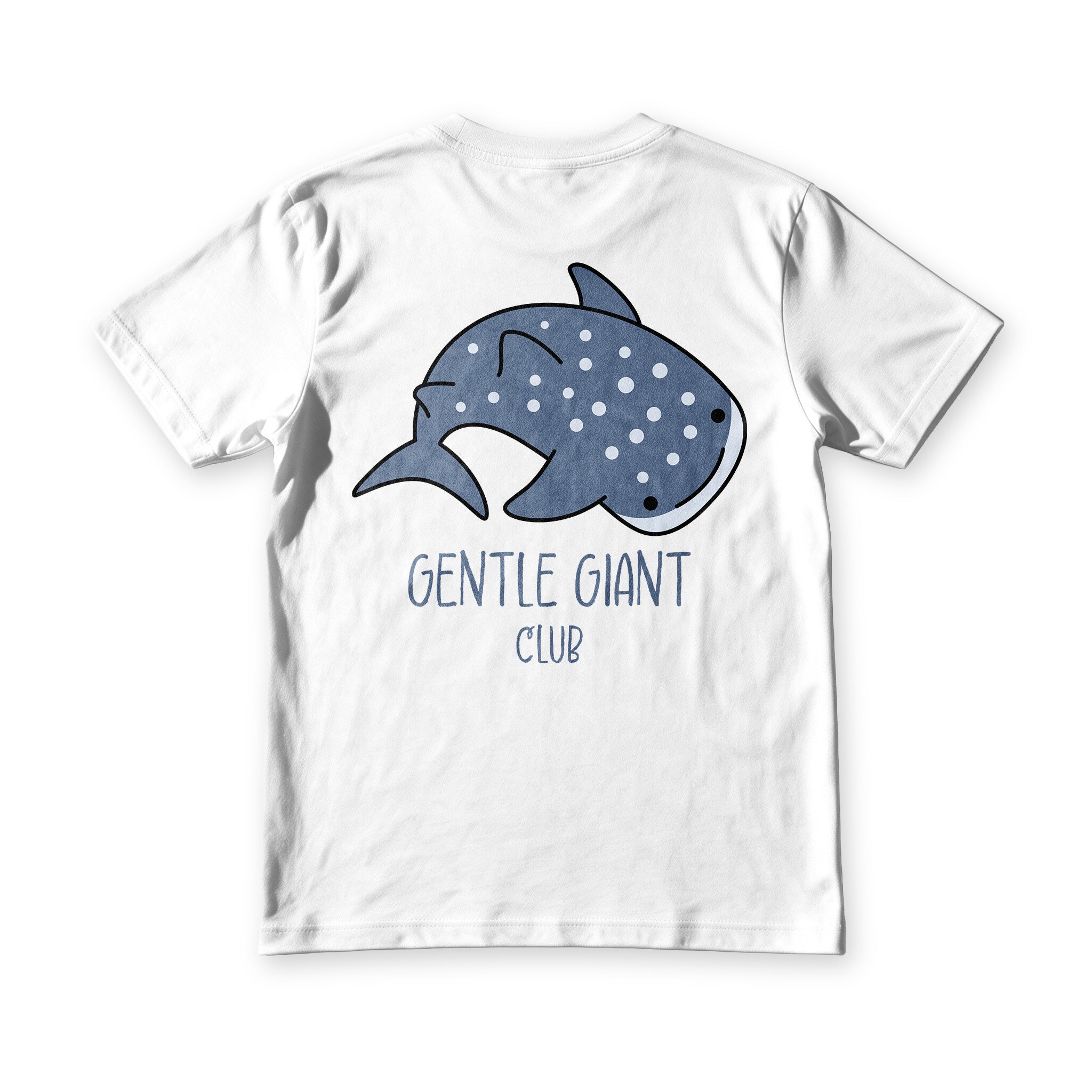Tidal Hope – Gentle Giant Club Tee
