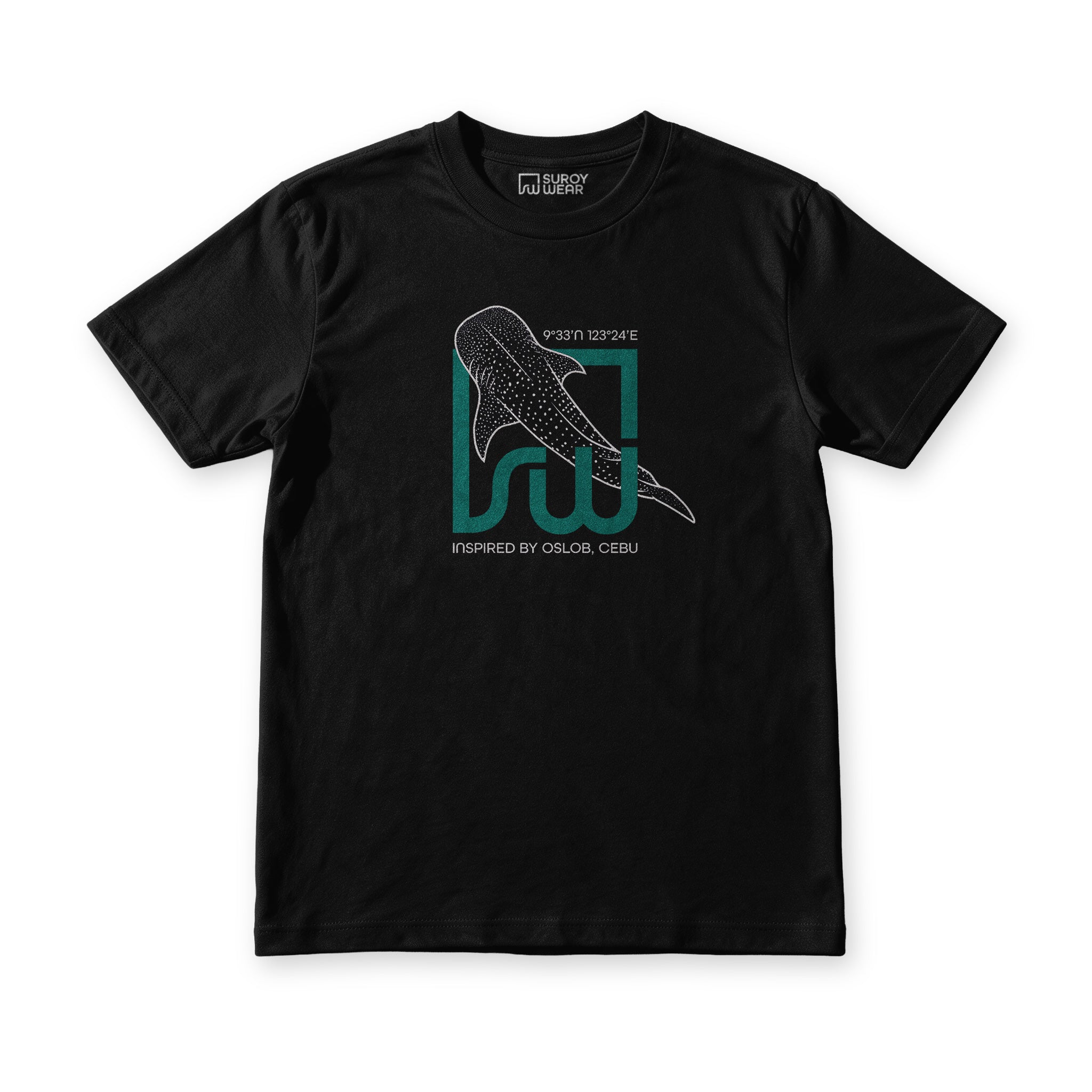Island Series – Giants of Oslob Tee