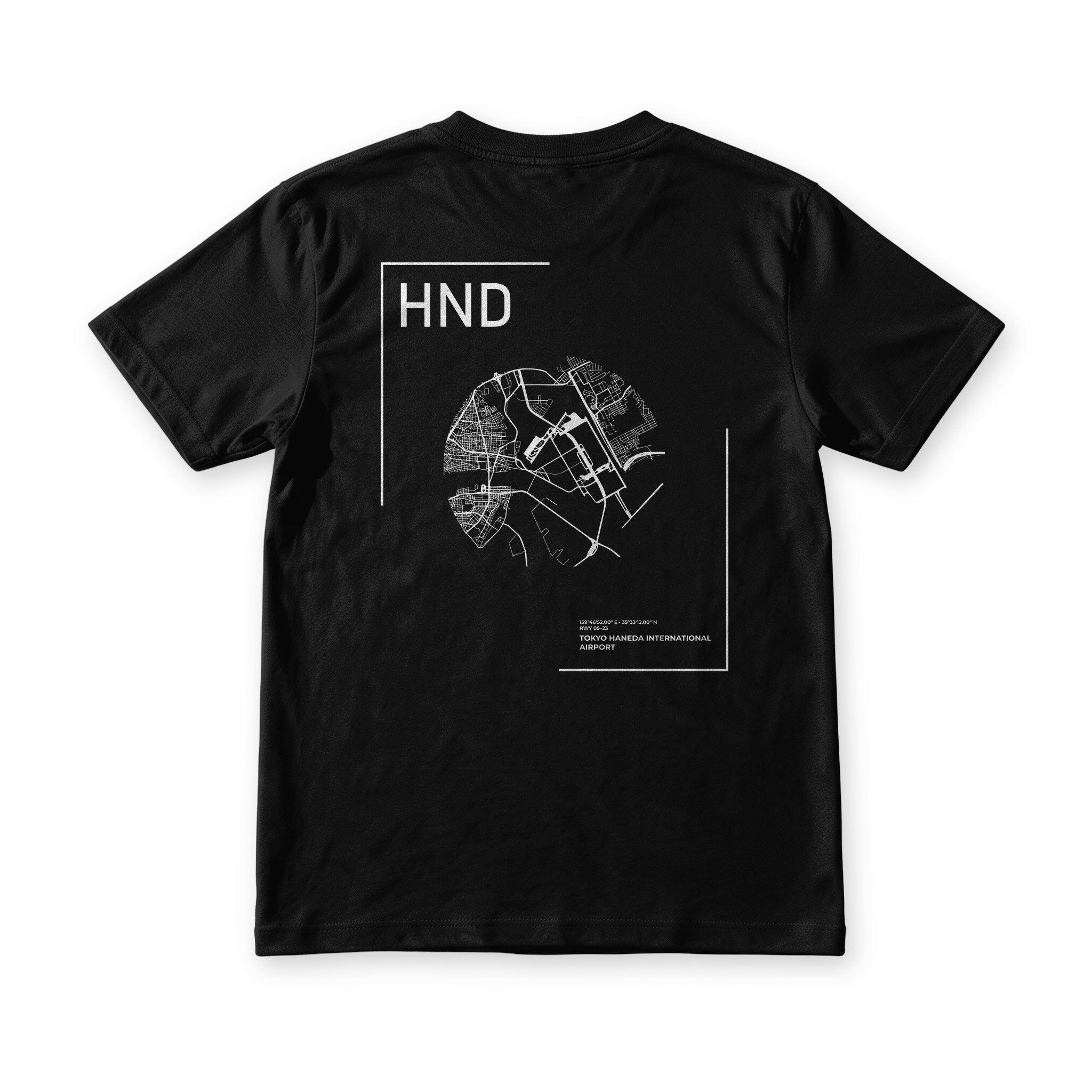 Global Collection – Airport Series HND (Tokyo Haneda)