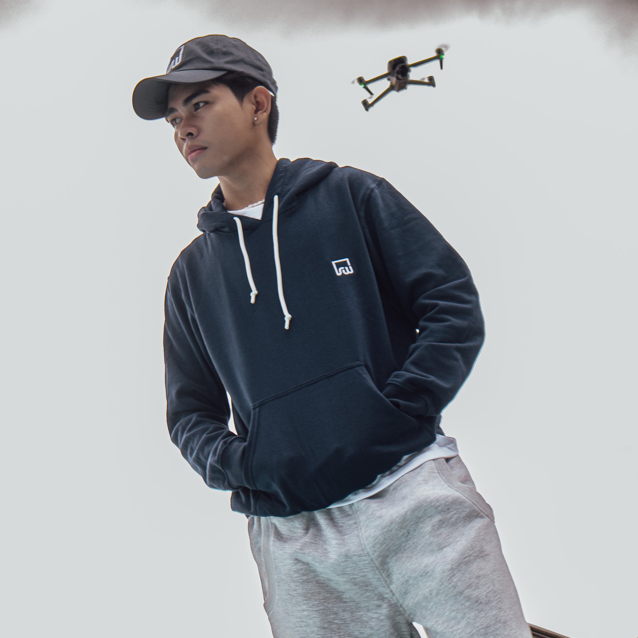 Journey Collection – Suroy Wear Everyday Hoodie