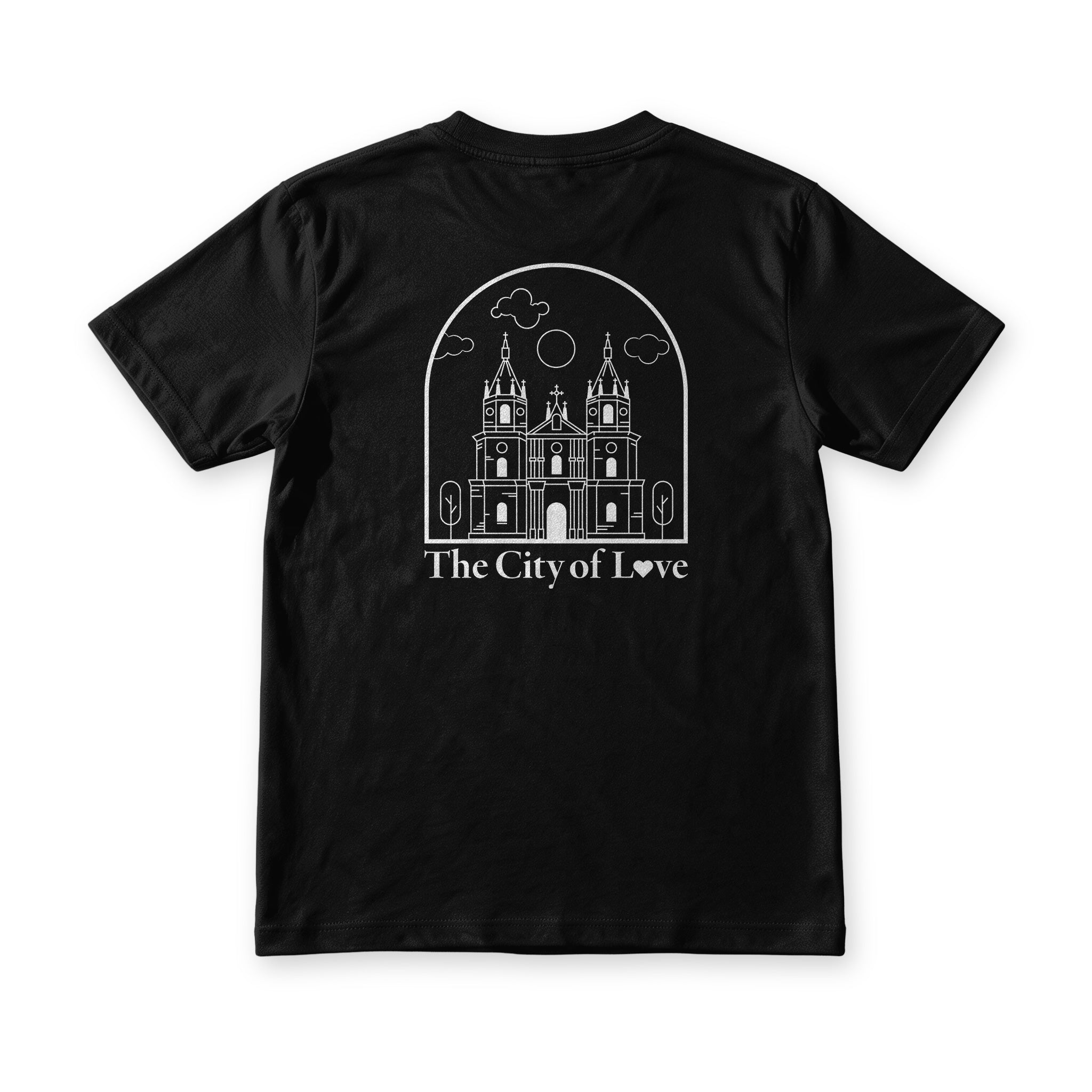 Island Series – Iloilo City of Love Tee