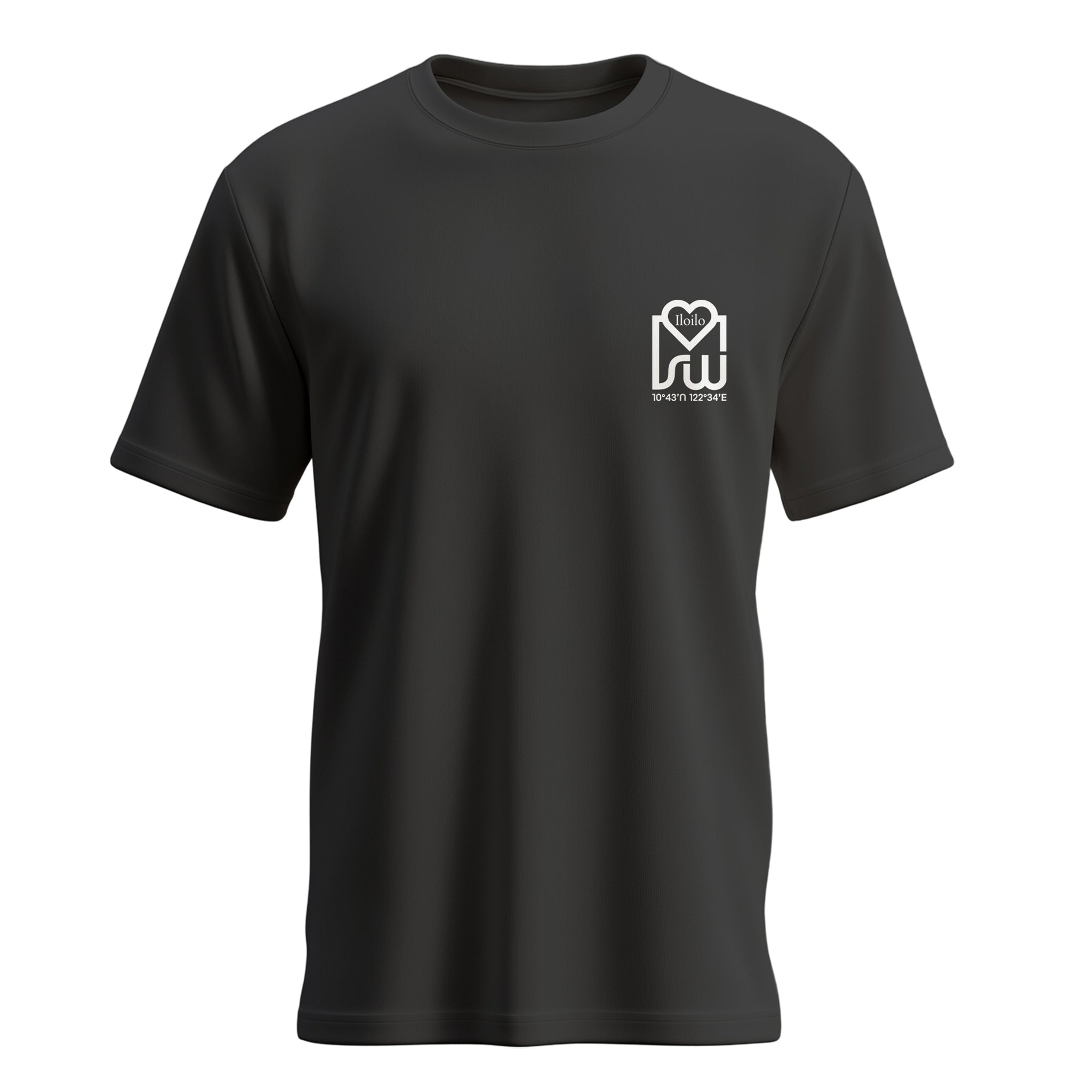 Island Series – Iloilo City of Love Tee