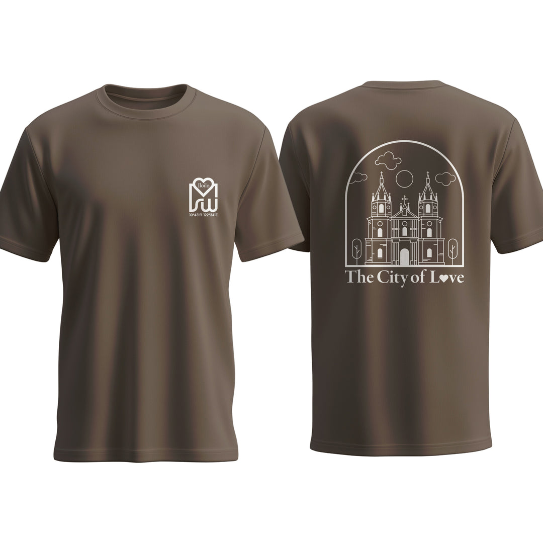 Island Series – Iloilo City of Love Tee