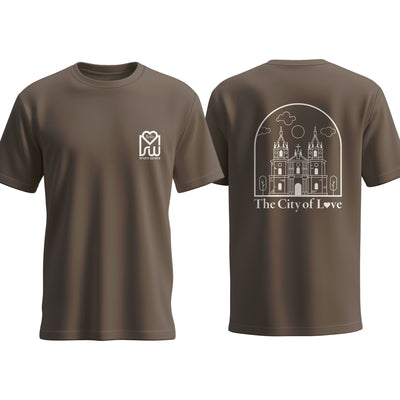 Island Series – Iloilo City of Love Tee