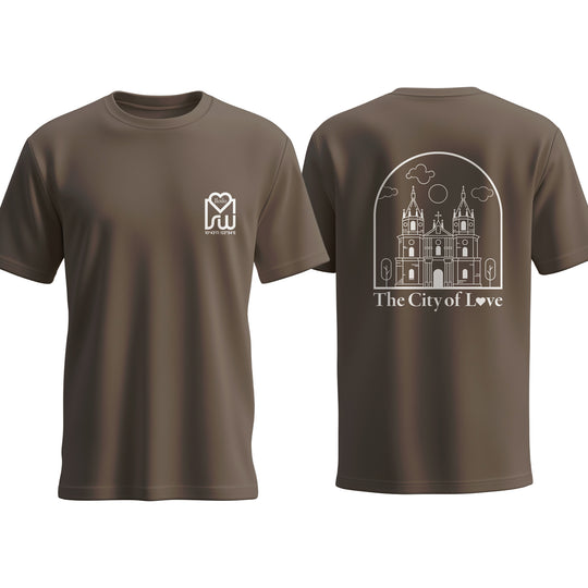 Island Series – Iloilo City of Love Tee