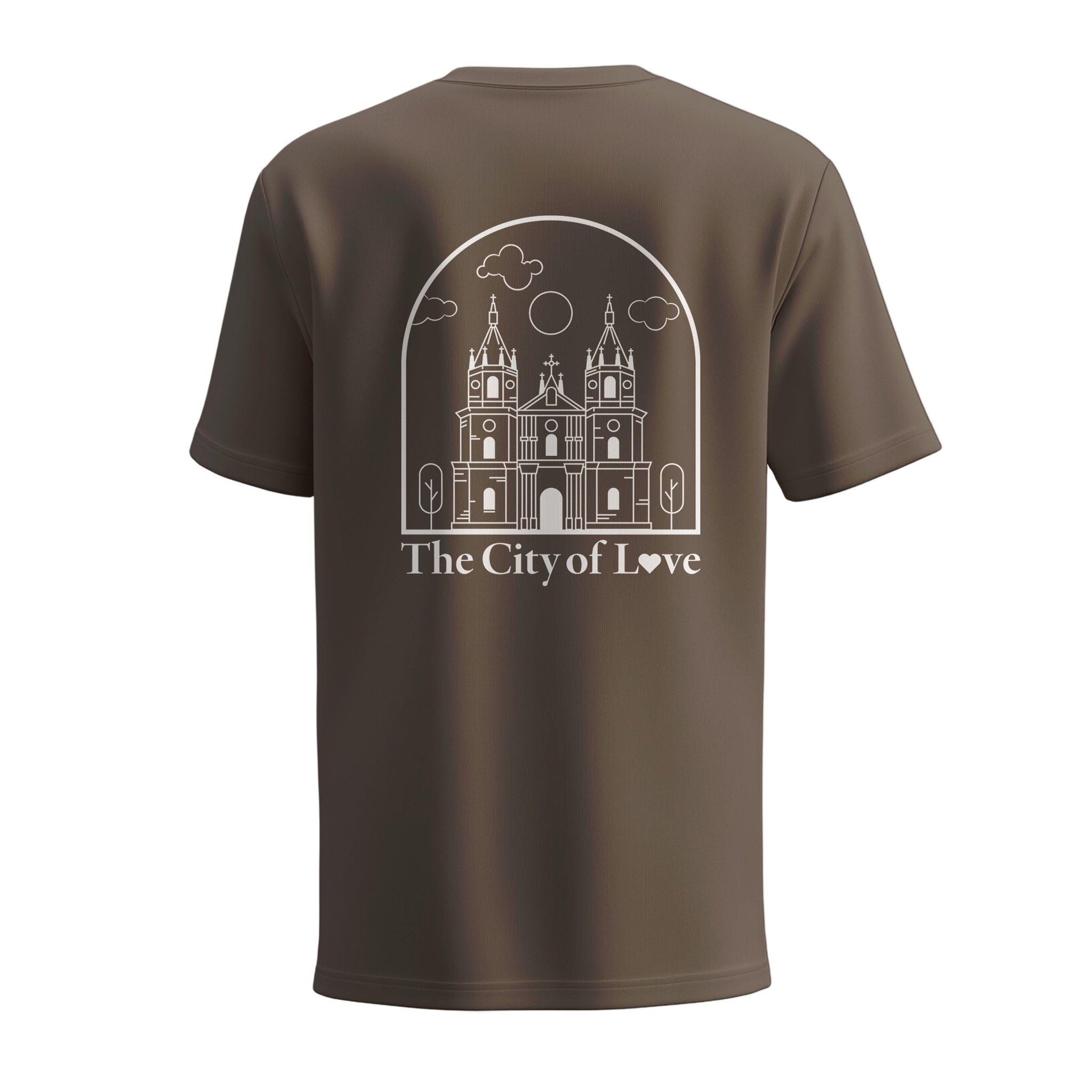 Island Series – Iloilo City of Love Tee