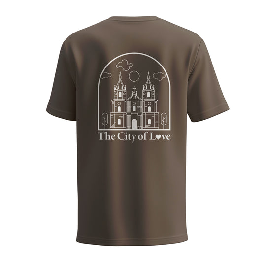 Island Series – Iloilo City of Love Tee