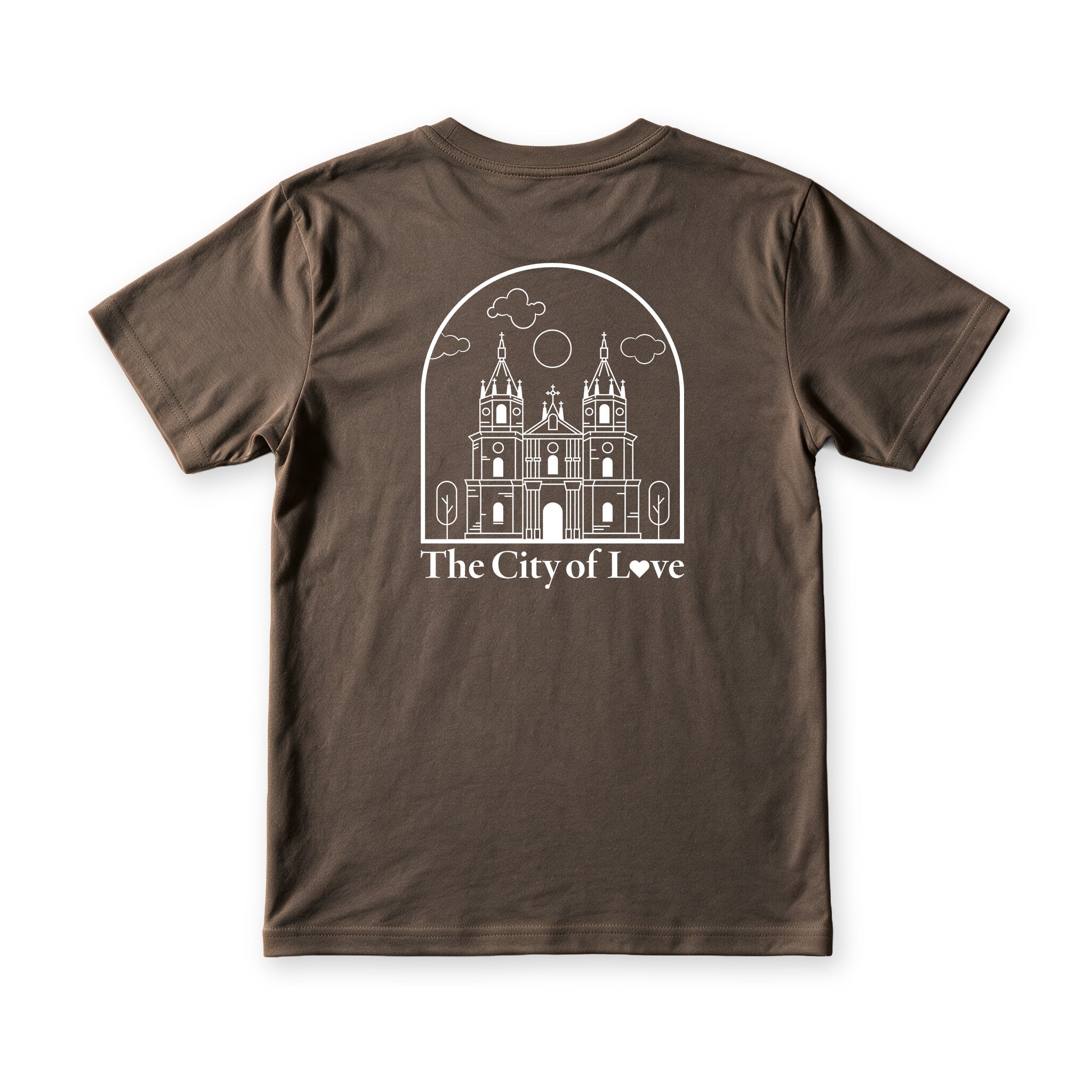 Island Series – Iloilo City of Love Tee