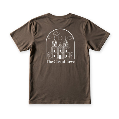 Island Series – Iloilo City of Love Tee