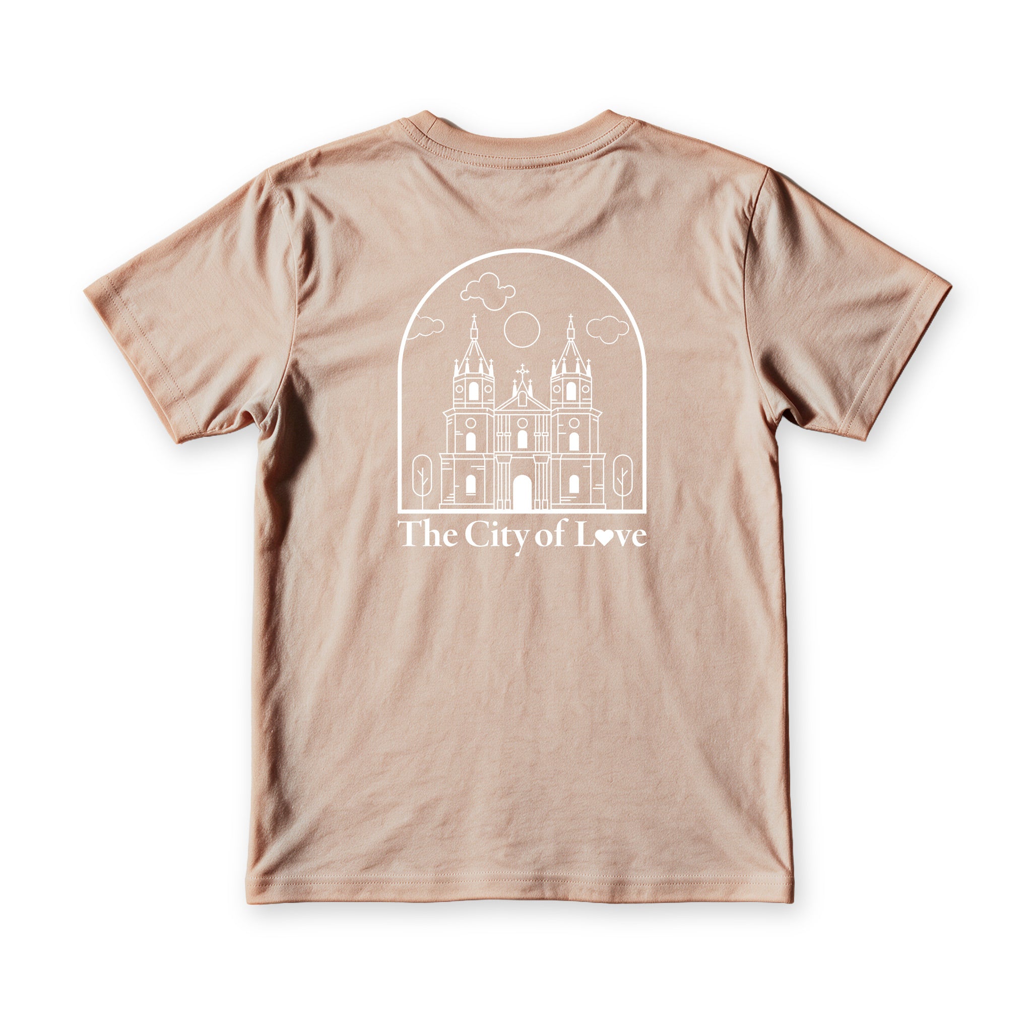 Island Series – Iloilo City of Love Tee