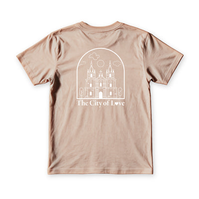 Island Series – Iloilo City of Love Tee