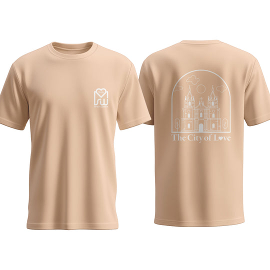 Island Series – Iloilo City of Love Tee