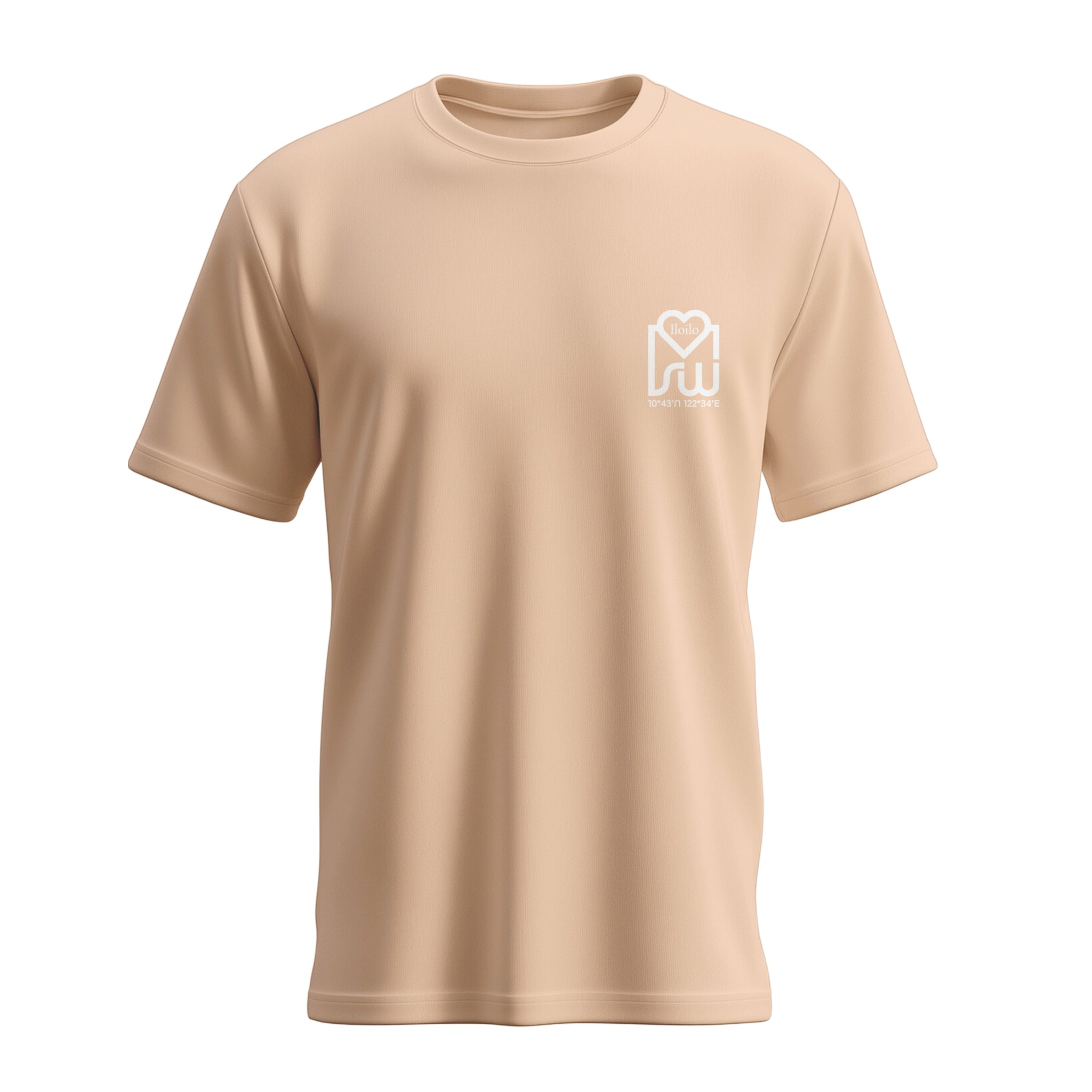 Island Series – Iloilo City of Love Tee
