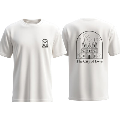 Island Series – Iloilo City of Love Tee