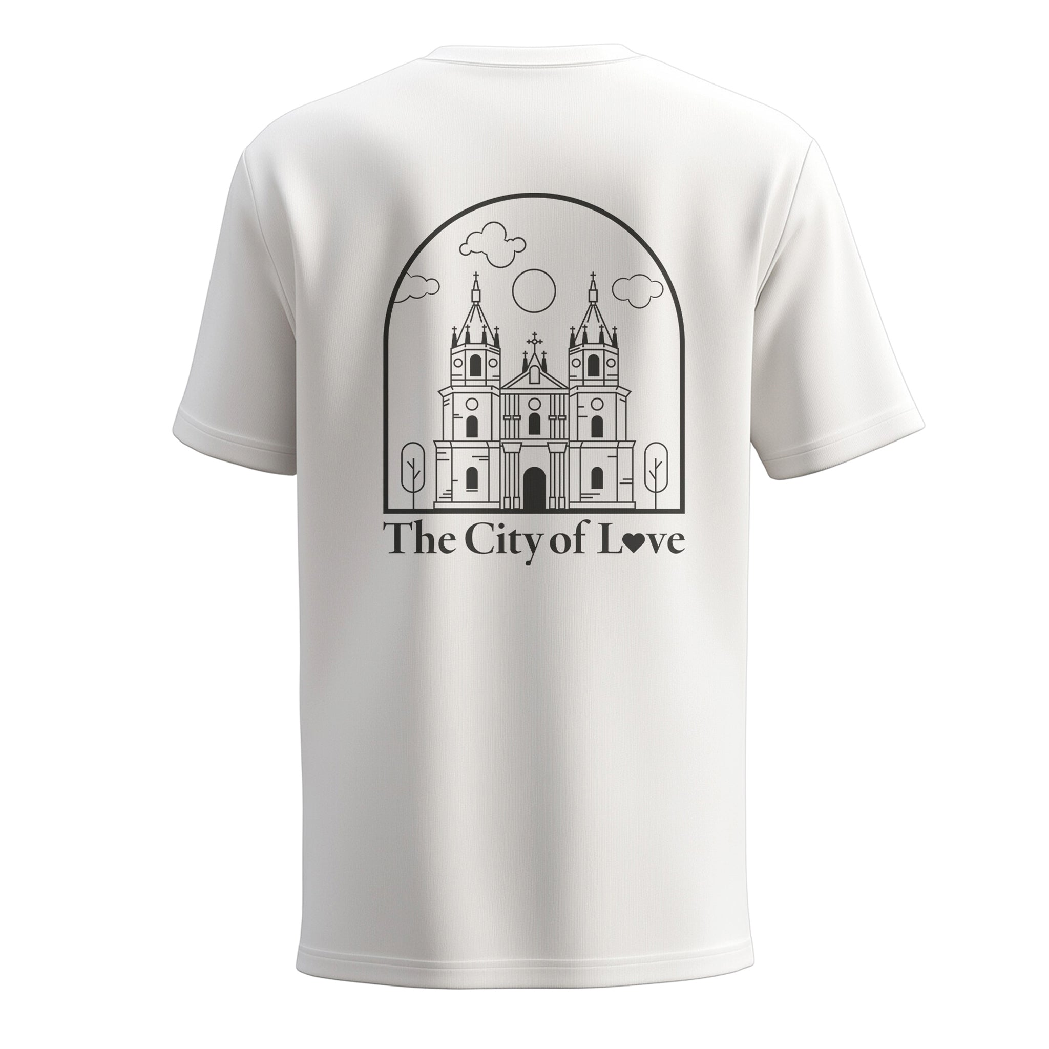 Island Series – Iloilo City of Love Tee