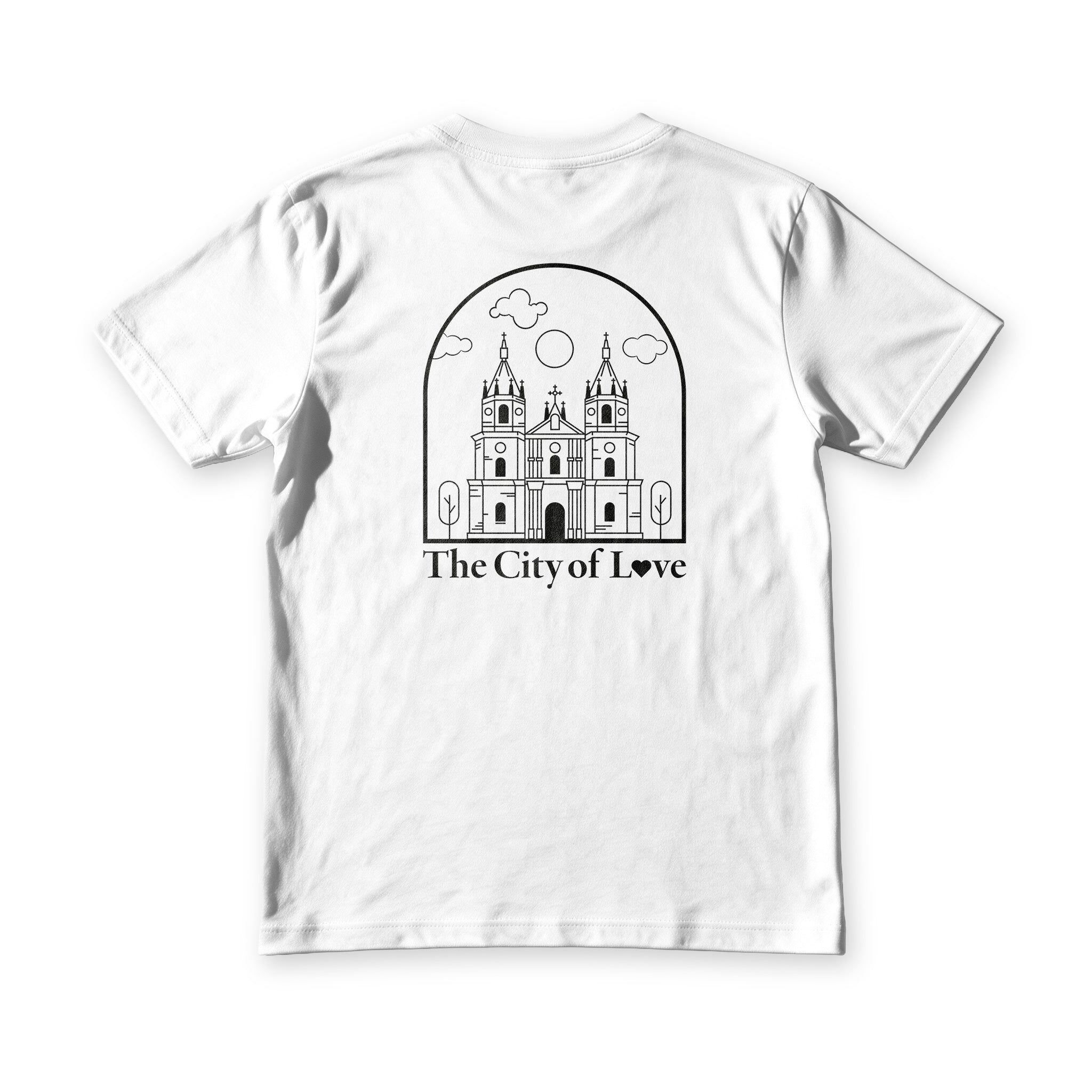 Island Series – Iloilo City of Love Tee
