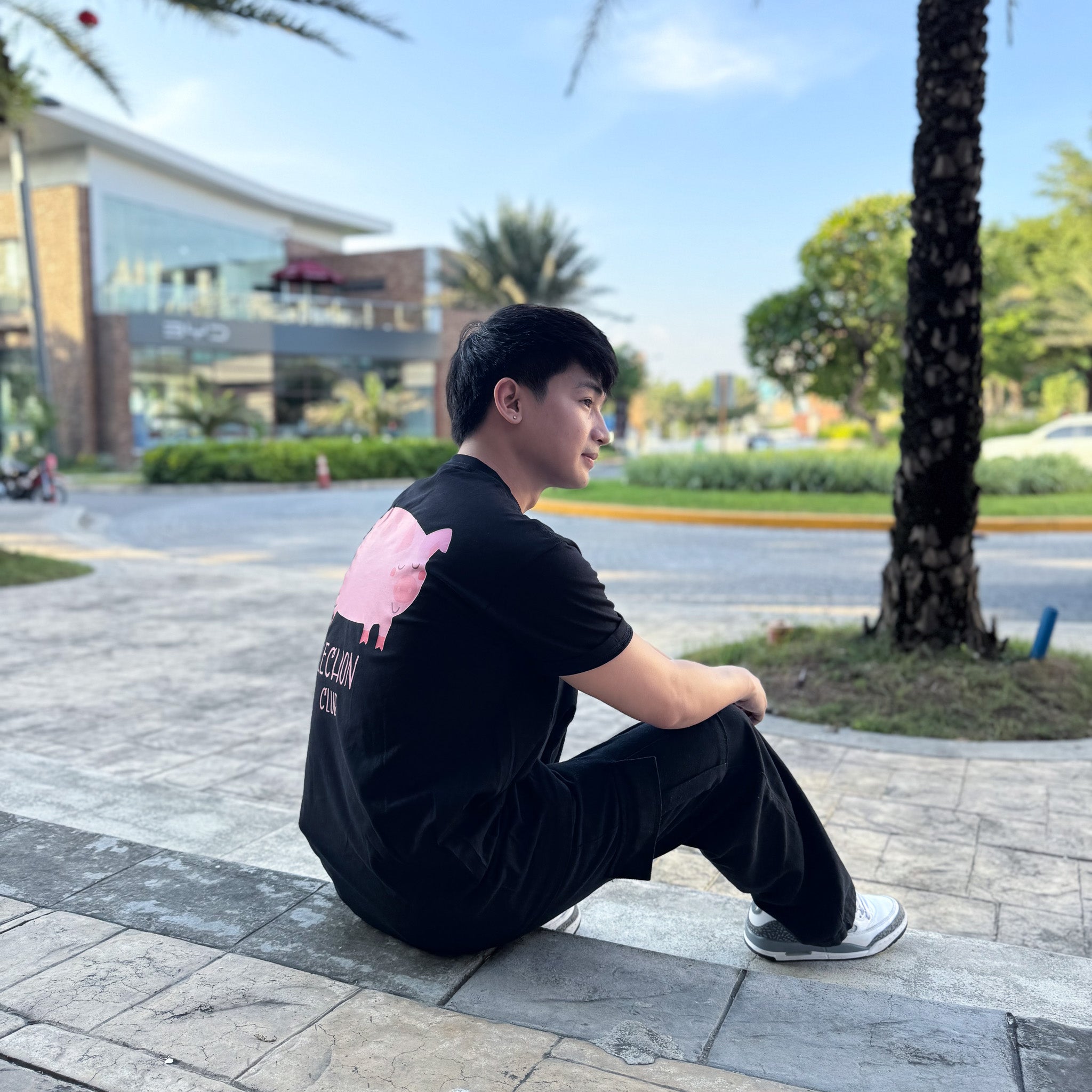 Island Series – Lechon Club Tee