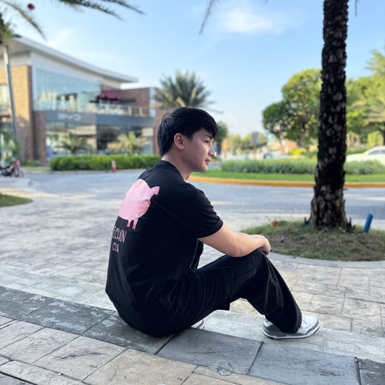 Island Series – Lechon Club Tee