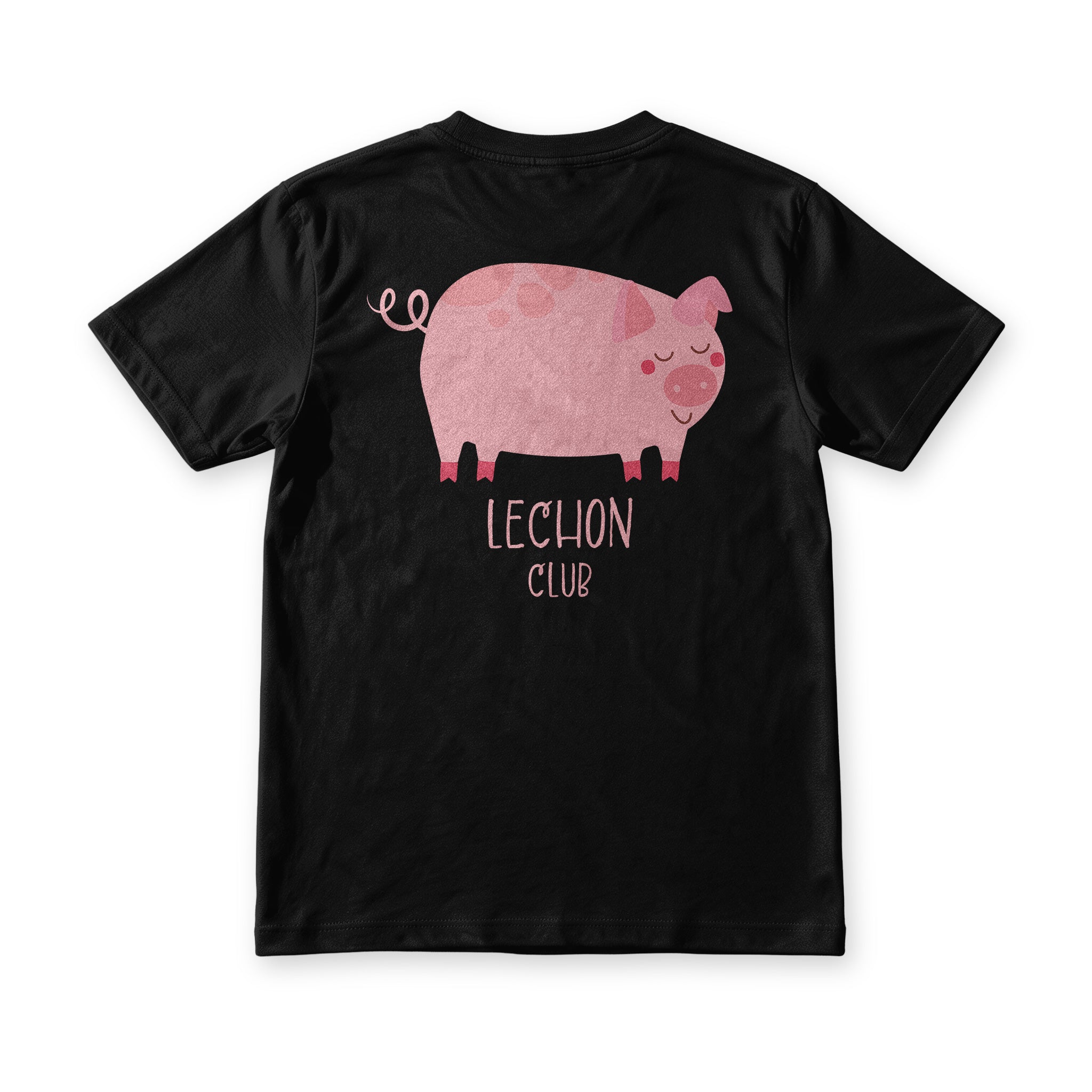 Island Series – Lechon Club Tee