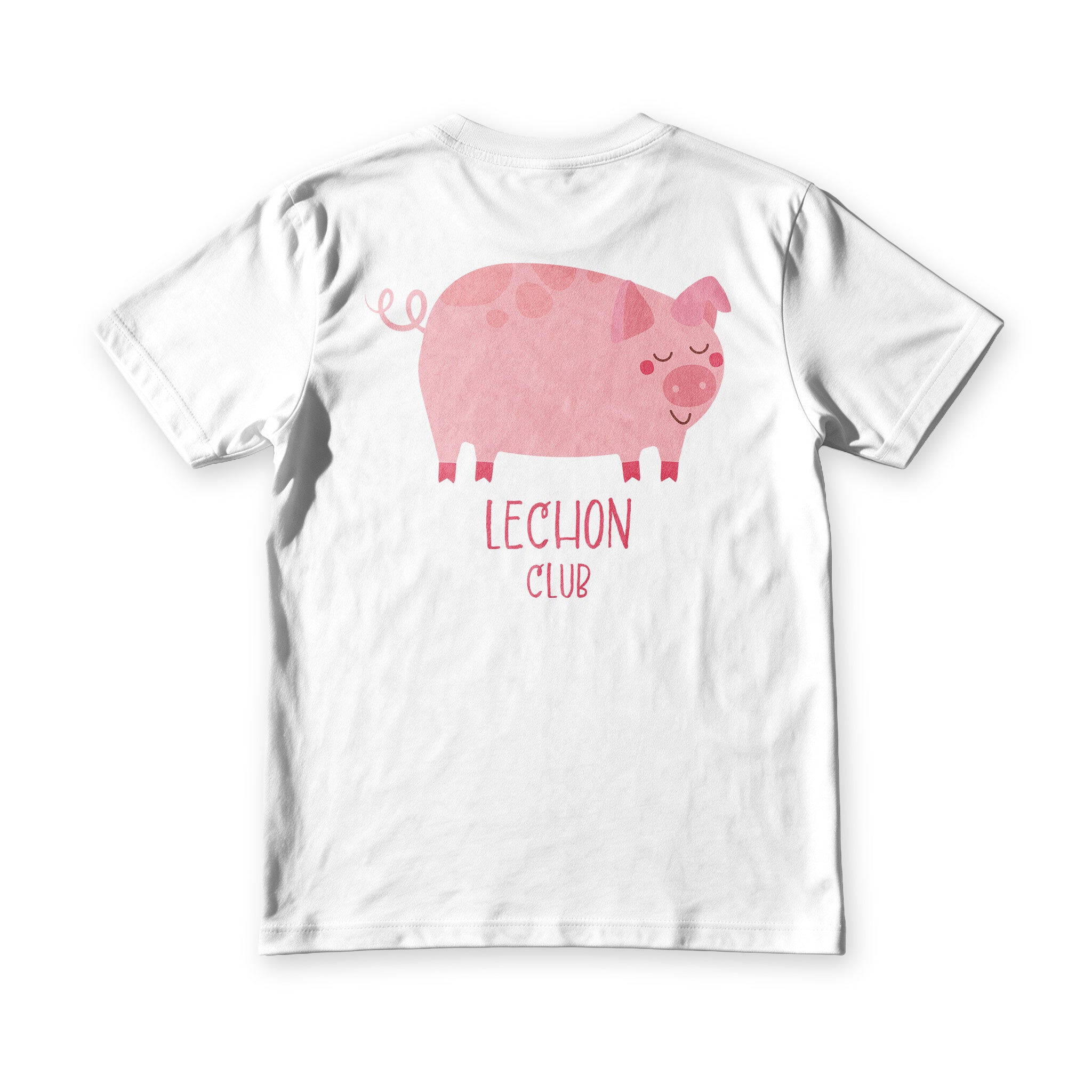 Island Series – Lechon Club Tee