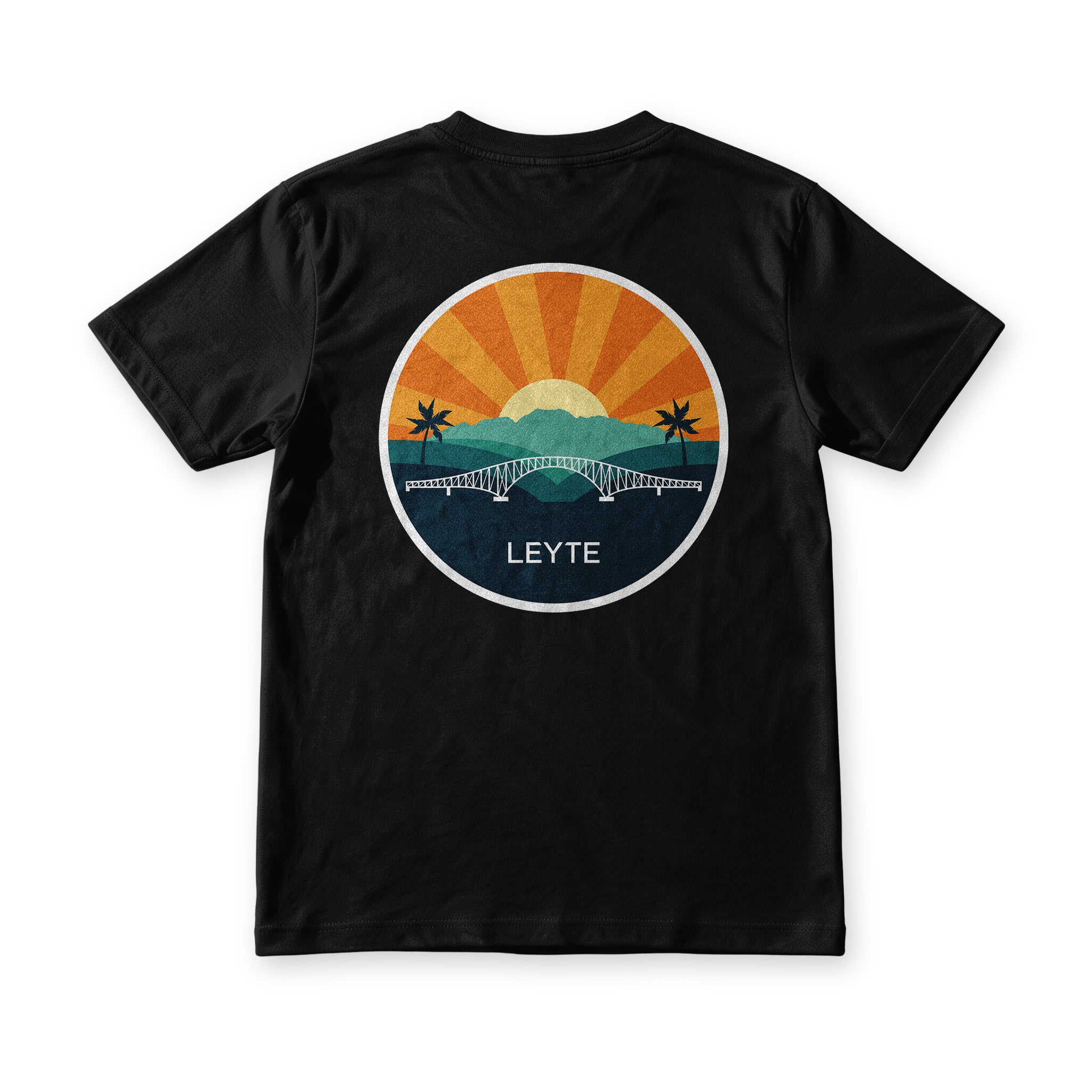 Island Series – Leyte Tee
