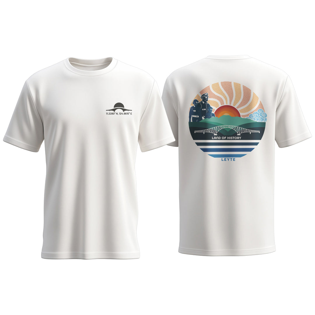 Island Series – Leyte Tee