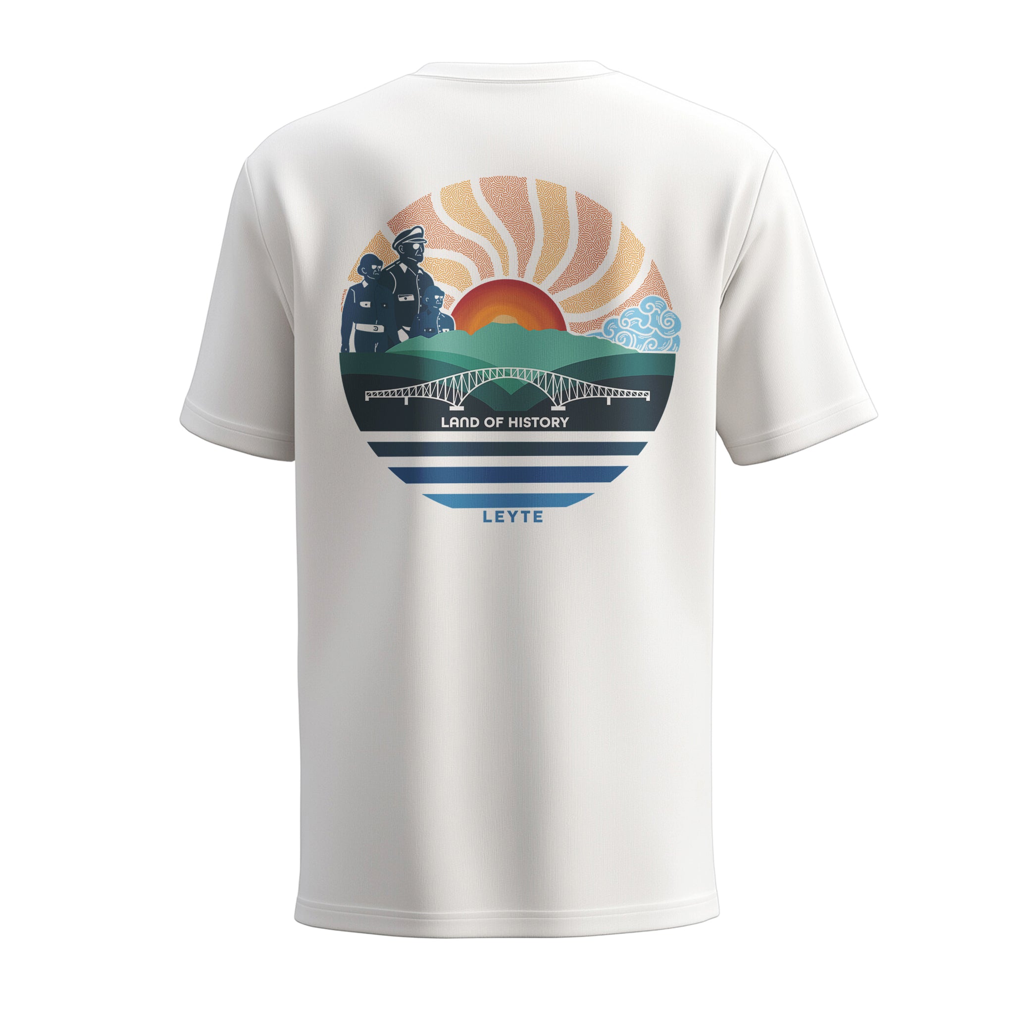 Island Series – Leyte Tee