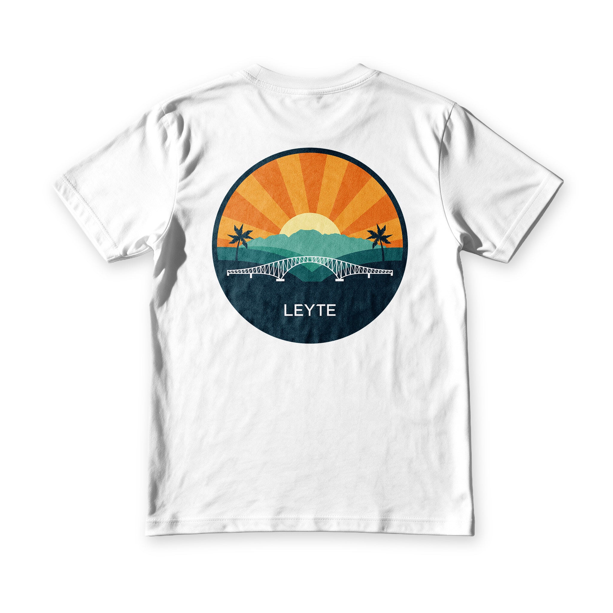 Island Series – Leyte Tee