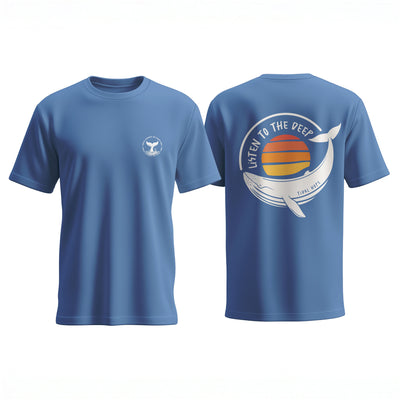 Tidal Hope – Listen to the Deep Tee