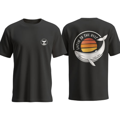 Tidal Hope – Listen to the Deep Tee