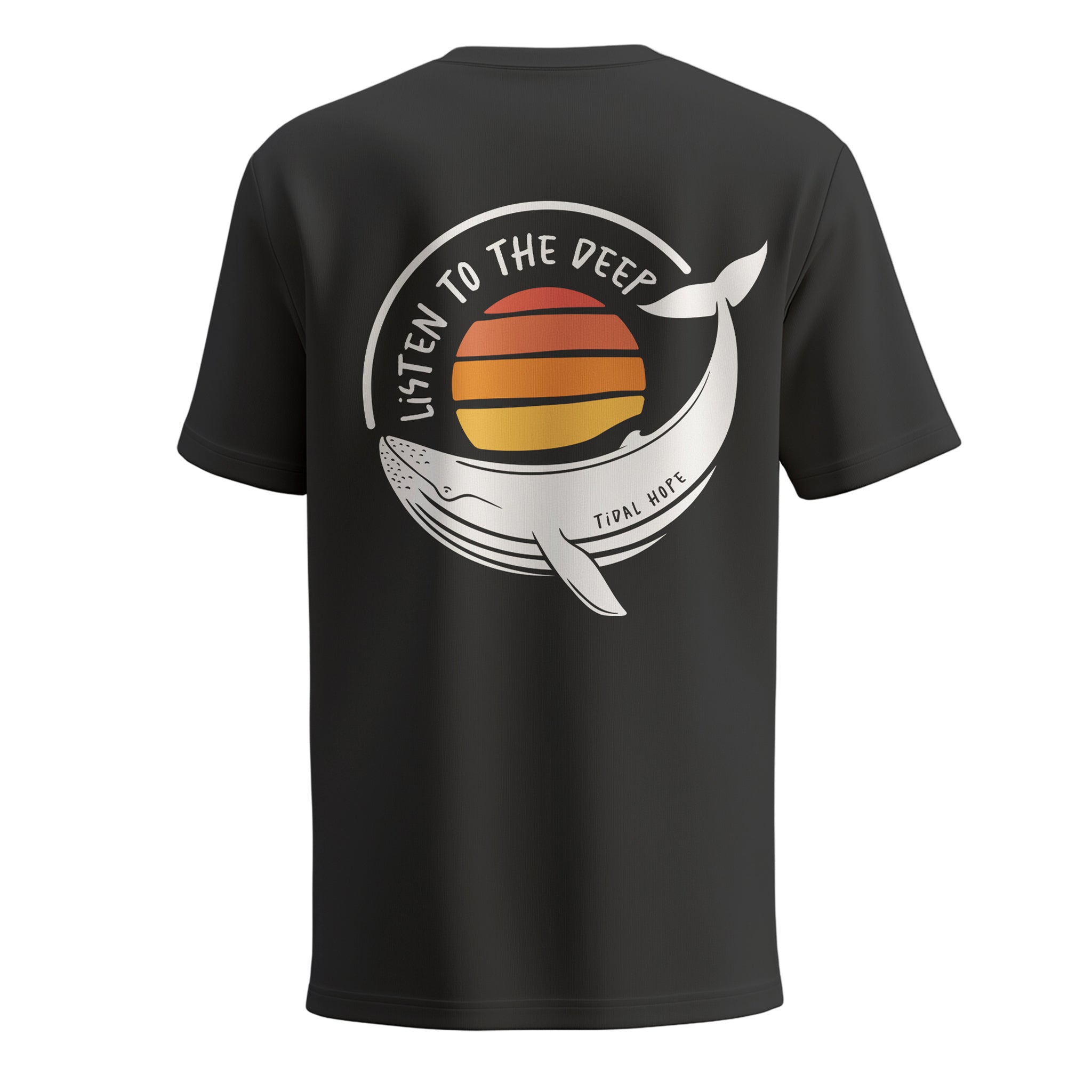 Tidal Hope – Listen to the Deep Tee