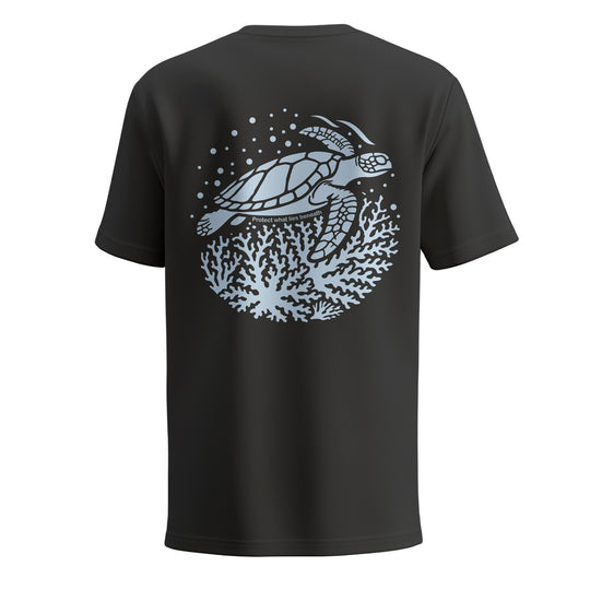 Tidal Hope – Protect What Lies Beneath Turtle Tee (Limited Edition)