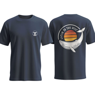 Tidal Hope – Listen to the Deep Tee