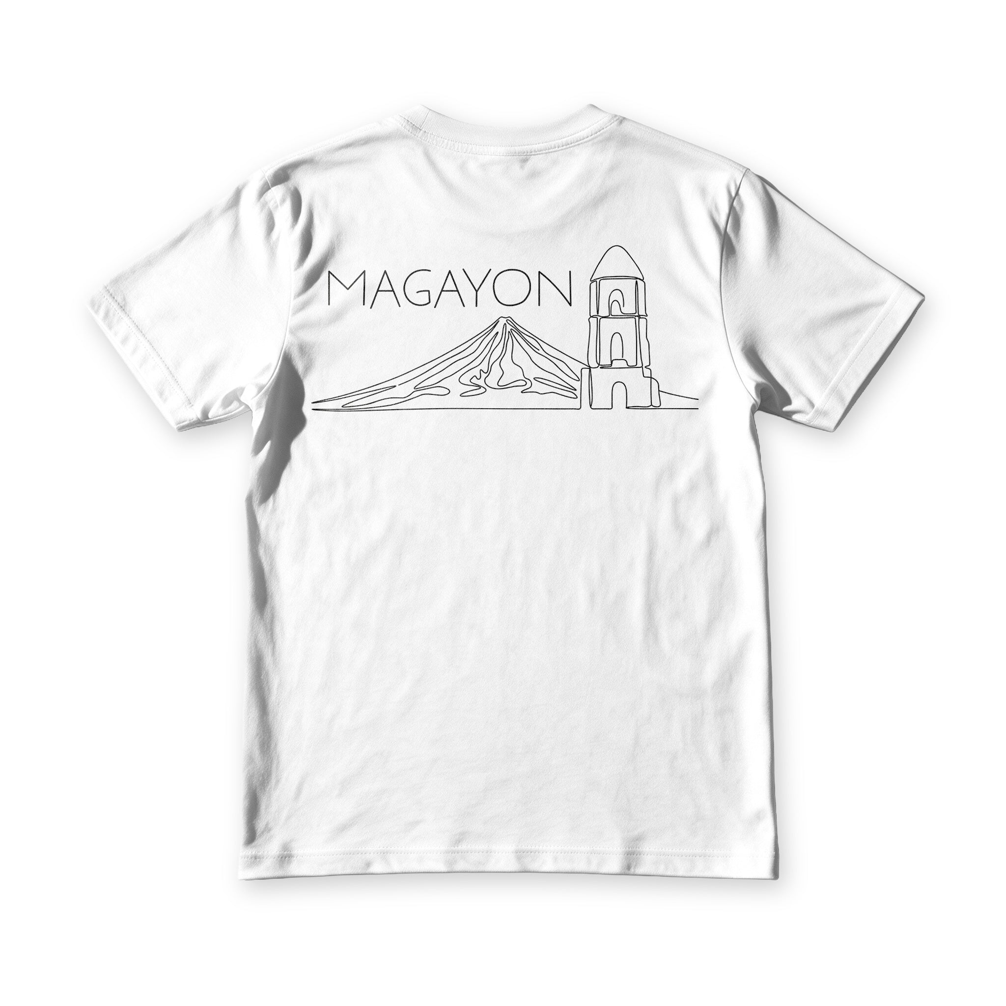 Island Series – Magayon Tee