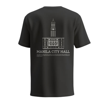 Island Series – Manila City Hall Tee