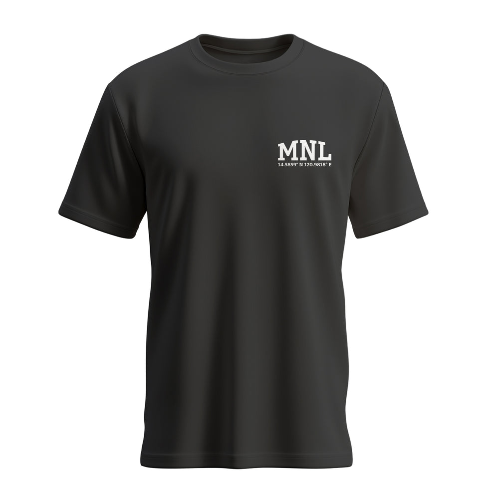 Island Series – Manila City Hall Tee