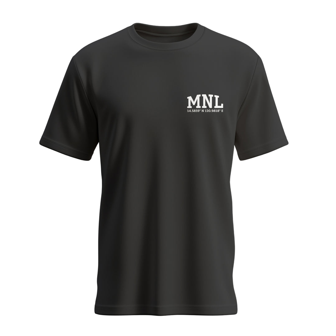 Island Series – Manila City Hall Tee