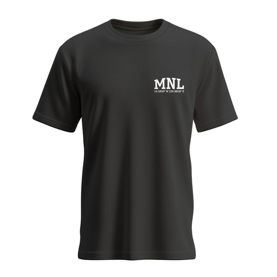 Island Series – Manila City Hall Tee