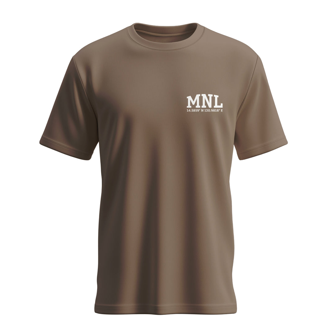 Island Series – Manila City Hall Tee