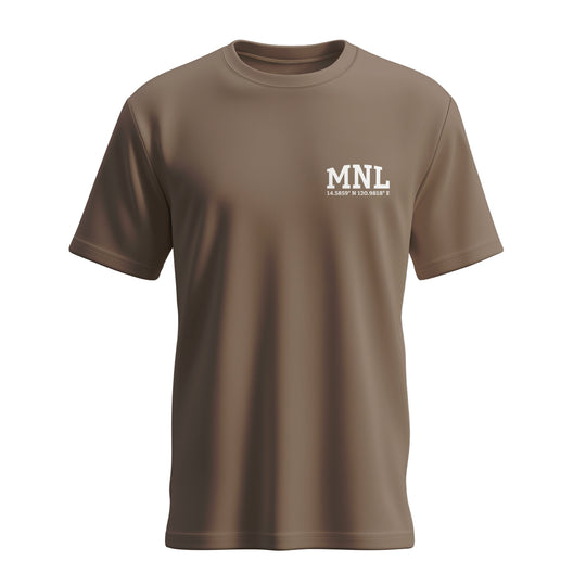 Island Series – Manila City Hall Tee